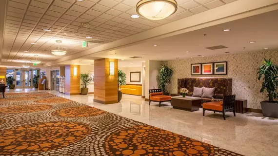 Holiday Inn San Francisco - Golden Gateway | Kaliforniya - San Fransisko (ve civarı) - San Francisco - Downtown San Francisco