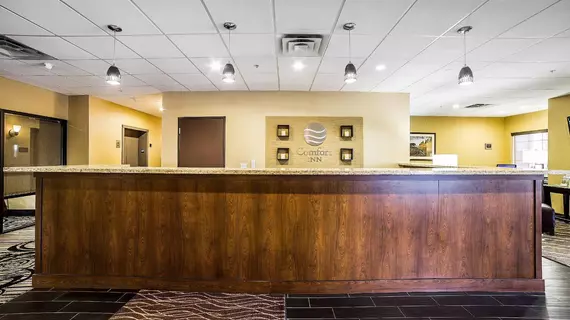 Comfort Inn BallardRoosevelt | Utah - Vernal (ve civarı) - Roosevelt - Ballard