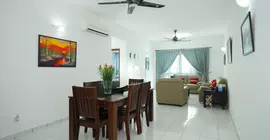 EBM Apartments Kuala Lumpur | Kuala Lumpur (ve civarı) - Pekeliling