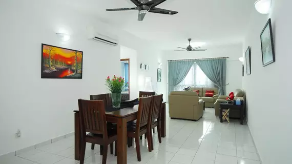 EBM Apartments Kuala Lumpur | Kuala Lumpur (ve civarı) - Pekeliling