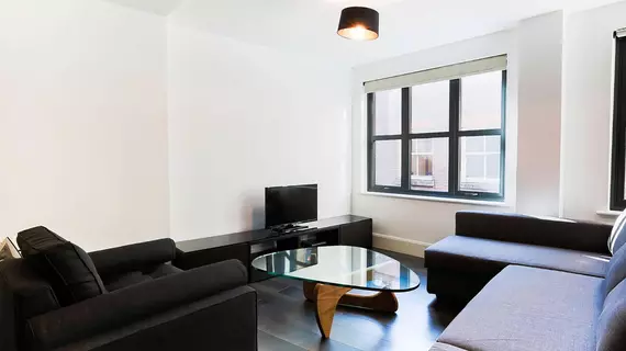 Rojen Apartments Liverpool Street | Londra (ve civarı) - Hackney - Shoreditch