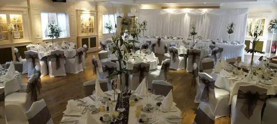 The Barns Hotel | Staffordshire (kontluk) - Cannock