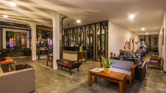 Suorkear Boutique Hotel & Spa | Siem Reap (ili) - Siem Reap