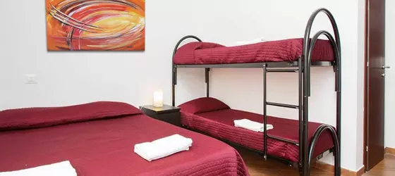 Romangelo 2 Hostel | Lazio - Roma (ve civarı) - Roma Kent Merkezi - Esquilino