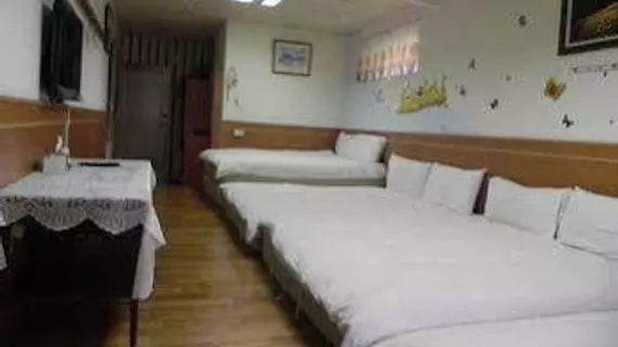 In Spring Garden Hostel | Pingtung İlçesi - Hengchun