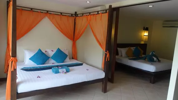 PGS Hotels Casa Del Sol | Phuket (ve civarı) - Karon - Kata Plajı