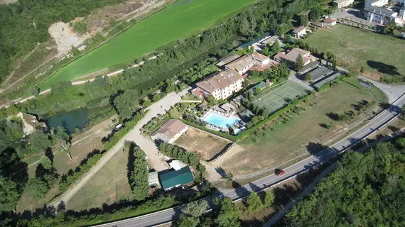 Locanda Del Ponte | Toskana - Siena (vilayet) - Monticiano