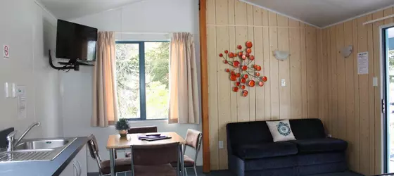 Queenstown Lakeview Holiday Park | Otago - Queenstown (ve civarı) - Queenstown