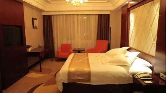 Rui'an Wenshang Hotel | Zhejiang - Wenzhou