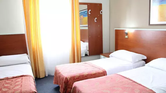 Hotel Dateo | Lombardy - Milano (ve civarı) - Milano - Porta Vittoria