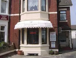 Queen Victoria Guest House | Lancashire (kontluk) - Blackpool - Güney Sahili