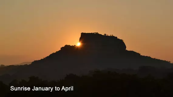 Sigiri Choona Lodge | Merkez Vilayet - Matale Bölgesi - Sigiriya