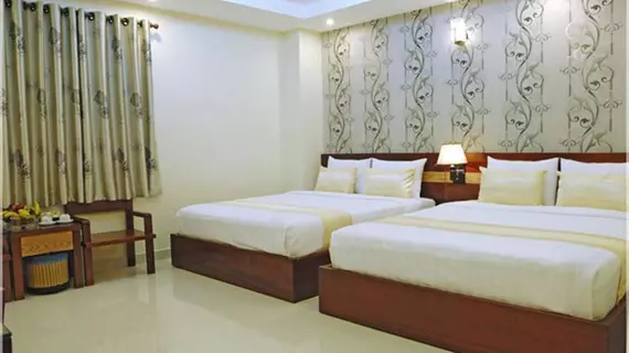 Saigon Europe Hotel & Spa | Binh Duong (vilayet) - Ho Şi Min Şehri (ve civarı) - Ho Chi Minh City - Quận 1 - Ho Chi Minh Şehri Merkezi