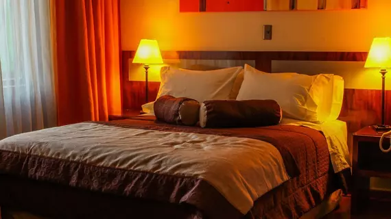 Hotel Libertador | Santiago - Santiago (ve civarı) - Santiago