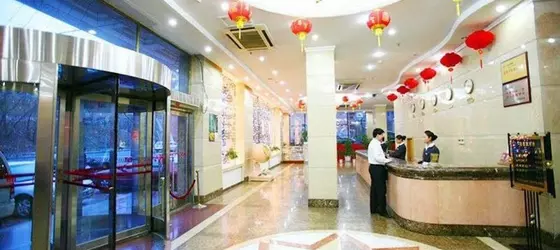 Dalian Liulian Hotel | Liaoning - Dalian - Zhuanshantun - Zhong Shan