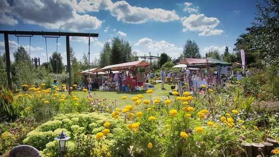 De Sfeerstal | Güney Hollanda - Lahey (ve civarı) - Nieuwveen