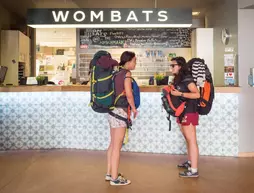 Wombat's City Hostels Vienna At The Naschmarkt | Vienna (eyalet) - Viyana