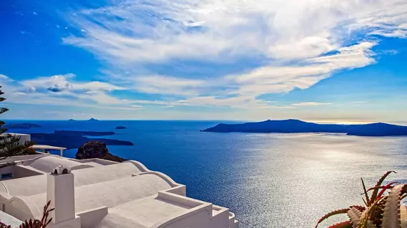 Erossea Villa Santorini Imerovigli | Ege Adaları - Santorini