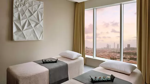 Marriott Executive Apartments Downtown Abu Dhabi | Abu Dabi - Abu Dabi Kent Merkezi