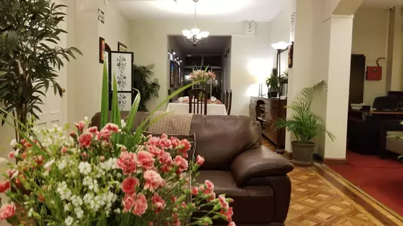 Casa Bella B and B Boutique | Lima (bölge) - Lima Province - Lima (ve civarı) - Lima - Centro financiero de San Isidro - San Isidro