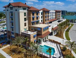 Fairfield Inn and Suites by Marriott Clearwater Beach | Florida - St. Petersburg - Clearwater (ve civarı) - Clearwater Beach