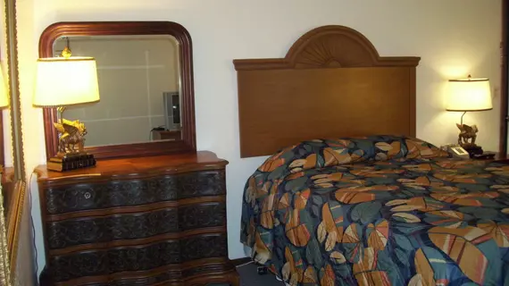 Travelers Inn Motel | Oklahoma - Wilburton