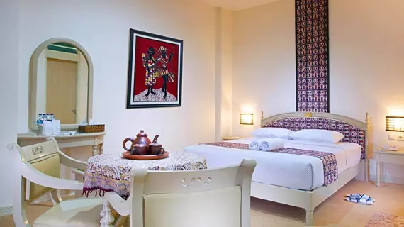 Ameera Boutique Hotel | Yogyakarta Özel Bölgesi - Yogyakarta (ve civarı) - Yogyakarta - Gedongtengen