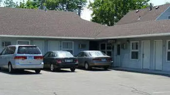 Oakdale Motel | Minnesota - Owatonna (ve civarı) - Owatonna