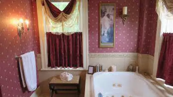 The Sleigh Maker Inn Bed and Breakfast | Massachusetts - Worcester (ve civarı) - Westborough