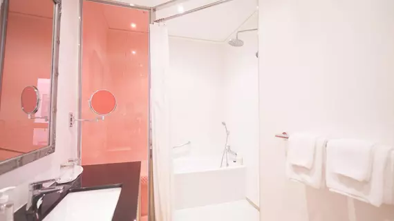 The Win Boutique Hotel | Gyeonggi - Seul (ve civarı) - Seul - Seogyo-dong