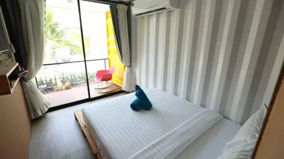 Chaamaran Boutique | Prachuap Khiri Khan (ili) - Hua Hin (ve civarı) - Cha-am