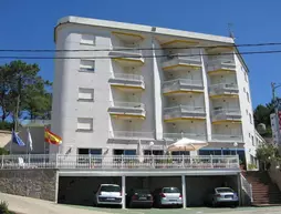 Hotel Mar Azul | Galicia - Pontevedra (vilayet) - Sanxenxo