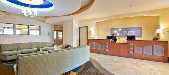 Holiday Inn Express Denver East | Kolorado - Denver (ve civarı) - Denver - Montbello