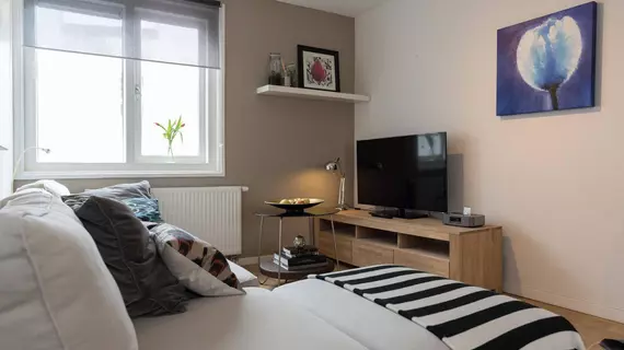 Nieuwezijds Apartments | Kuzey Hollanda - Amsterdam - Amsterdam Merkezi