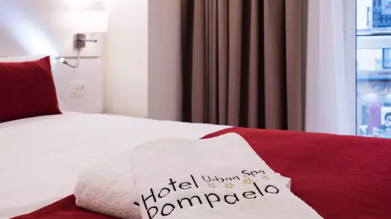 Pompaelo Urban Spa | Navarra - Pamplona (ve civarı) - Pamplona - Pamplona Kent Merkezi