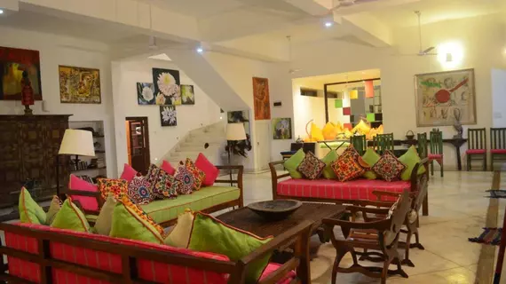 Mihiri Beach House | Southern Province - Galle Bölgesi - Unawatuna