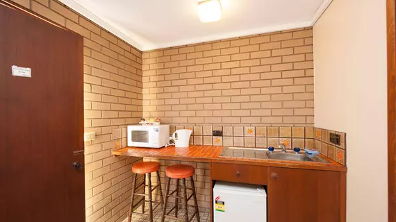 Albury City Motel | New South Wales - Albury (ve civarı) - Albury