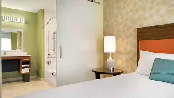 Home2 Suites by Hilton Baton Rouge | Louisiana - Baton Rouge (ve civarı) - Baton Rouge - Inniswold