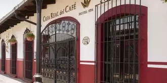 Hotel Casa Real Del Cafe