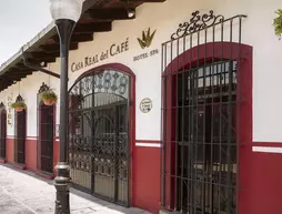 Hotel Casa Real Del Cafe | Veracruz - Xalapa (ve civarı) - Coatepec