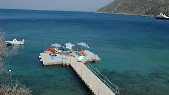 Kerveli Village Hotel | Kuzey Ege Adaları - Samos