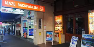 Maze Backpackers - Sydney