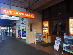 Maze Backpackers - Sydney | New South Wales - Sidney (ve civarı) - Sydney - Sydney Merkezi İş Bölgesi