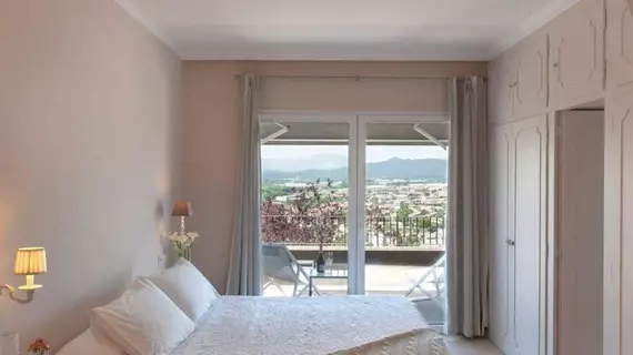 Montjuic Bed & Breakfast | Katalonya - Girona İli - Gironès - Girona - Montjuïc