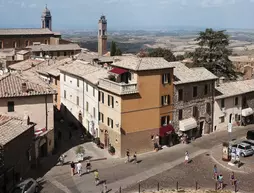 Il Barlanzone Affittacamere | Toskana - Siena (vilayet) - Montalcino