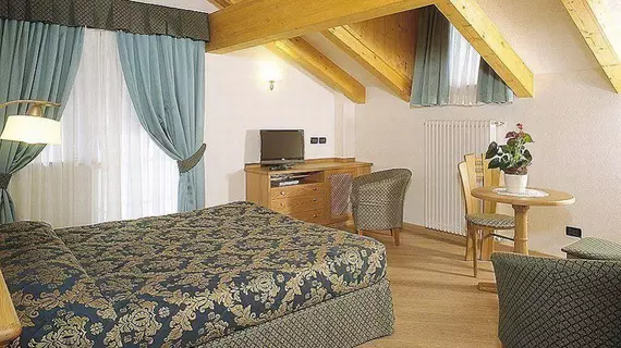 Hotel Cavalletto | Trentino-Alto Adige - Trento İli - Moena