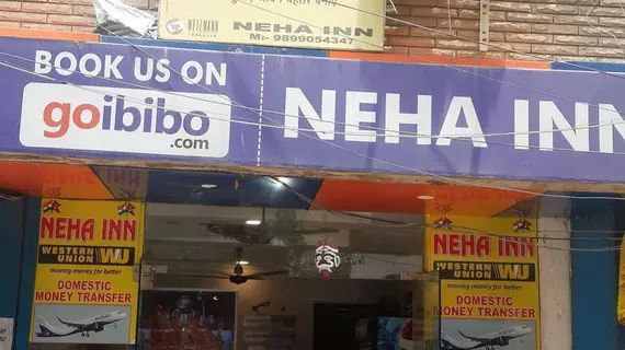 Hotel Neha Inn | Batı Delhi - Ulusal Eyalet Başkenti Delhi - Delhi (ve civarı) - Yeni Delhi - Paharganj