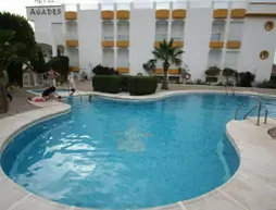 Hotel Agades | Andalucia - Almeria İli - Nijar - San Jose