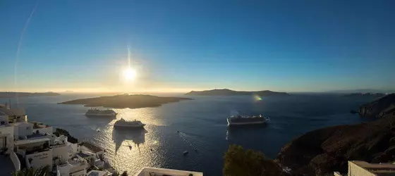 Hotel Villa Renos | Ege Adaları - Santorini