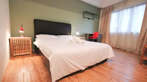 Orange Pekoe Guesthouse | Kuala Lumpur (ve civarı) - Bukit Ceylon